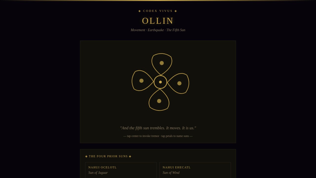 ollin-glyph